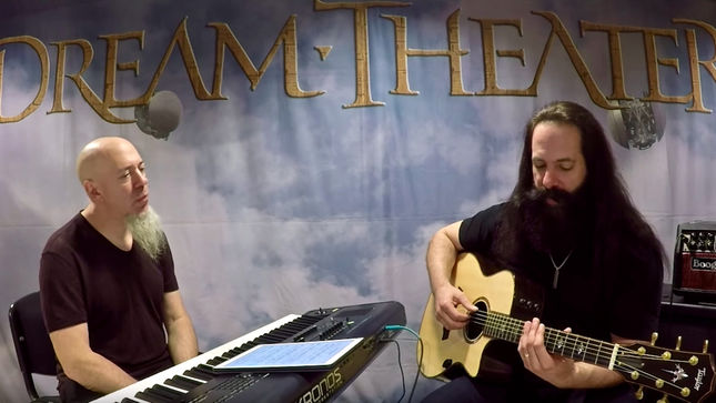 DREAM THEATER - Inside The Astonishing, Episode 3: Musical Themes; Video