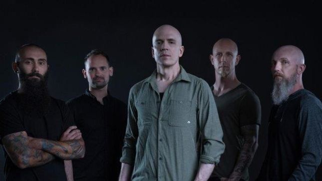 DEVIN TOWNSEND PROJECT Announce 2017 Australia / New Zealand Tour