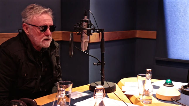 Drummer ROGER TAYLOR Hints At New QUEEN Music - “It’s Quite Possible”; Video