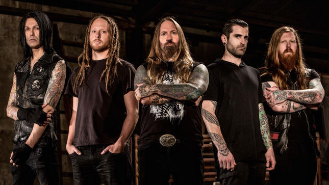 DEVILDRIVER To Headline Bound By The Road North American Tour With DEATH ANGEL, WINDS OF PLAGUE, THE AGONIST, AZREAL