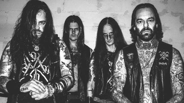 BLACK ANVIL To Release As Was Album In January; “May Her Wrath Be Just” Track Streaming; North American Tour With MAYHEM And INQUISITION Confirmed