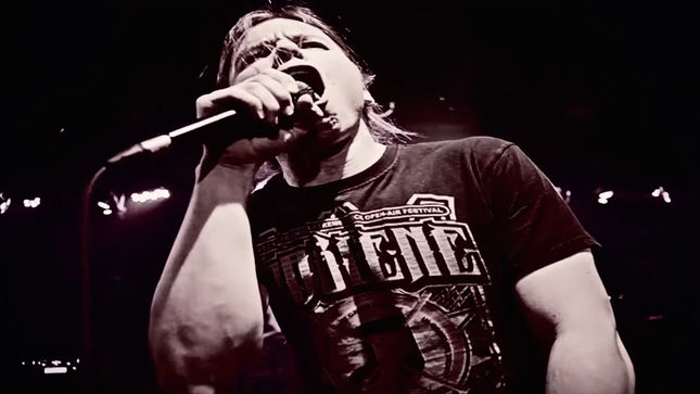 CRYPTOPSY Premier “Halothane Glow” Music Video