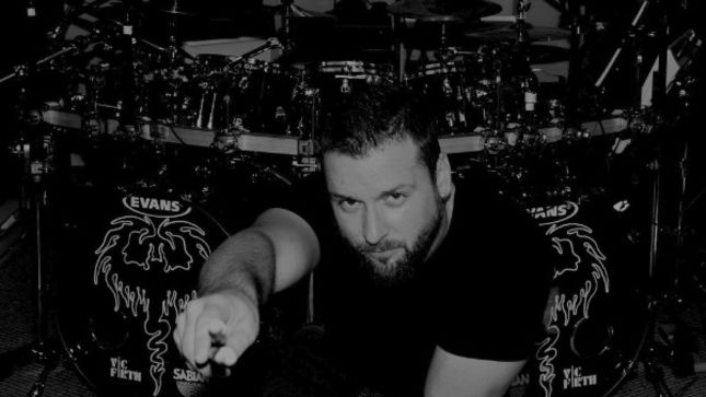 CRYPTOPSY Drummer Flo Mounier Offering Online Drum Lessons