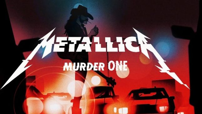 METALLICA Pay Tribute To LEMMY In "Murder One" Video 