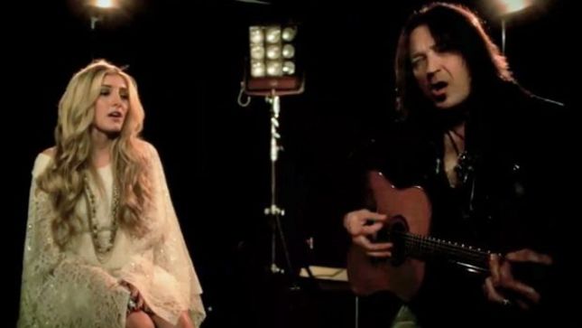 Stryper Frontman Michael Sweet Talks Working With Electra Mustaine I 5669