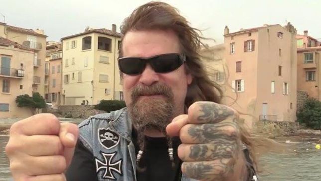 Former W.A.S.P. Guitarist CHRIS HOLMES Stars In Holmes Sweet Holmes - Episode One Preview