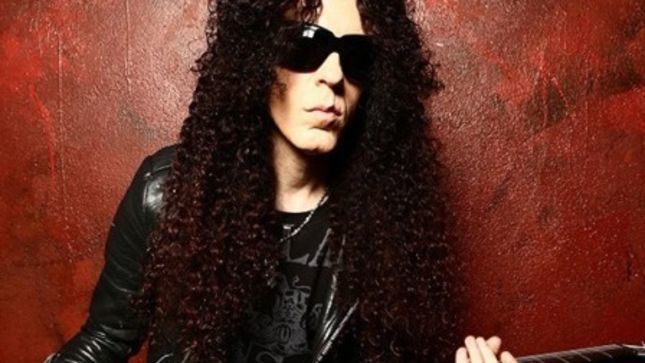 MARTY FRIEDMAN Talks Working With BLACK VEIL BRIDES Guitarist JINXX On Forthcoming Album - "I'm A Big Fan"