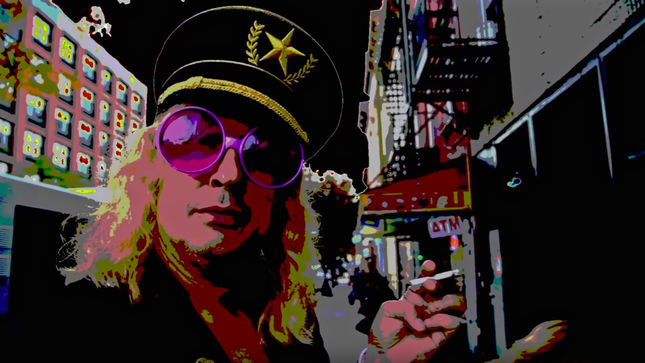 SLASH Bassist TODD KERNS To Host Video Chat With ENUFF Z'NUFF Frontman CHIP Z'NUFF