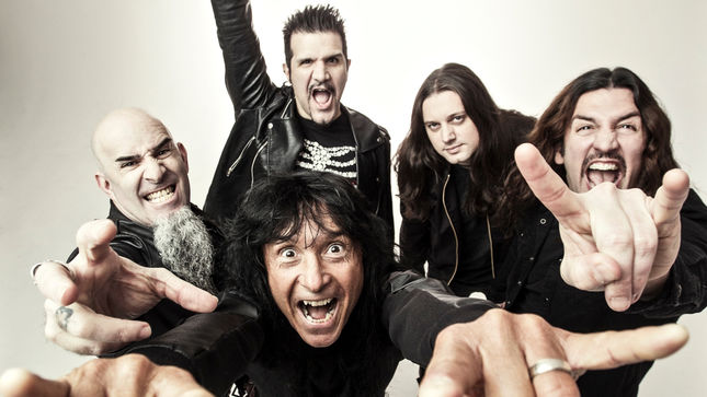 ANTHRAX Record Store Day Release Details Revealed; Acoustic Track Goes To Radio
