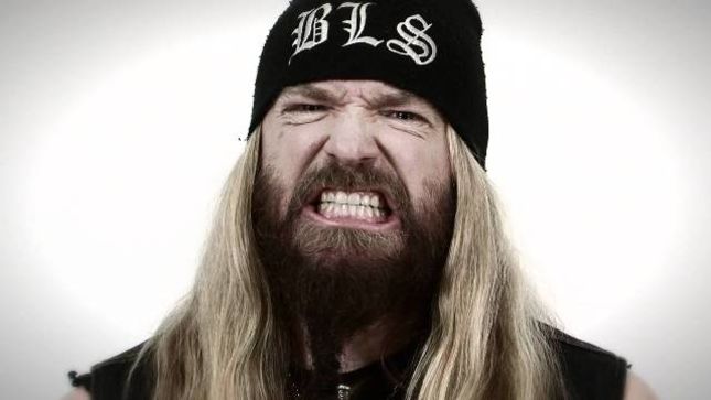 ZAKK WYLDE Shares Favourite Stories About OZZY OSBOURNE, SHARON OSBOURNE, AXL ROSE And EDDIE VAN HALEN