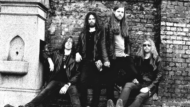 British Hard Rockers CITY OF THIEVES To Release New Album In 2017; “Incinerator” Lyric Video Streaming