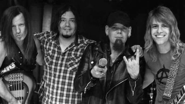 SCOTTY DUNBAR Officially Joins Rock Group ROAD DAWG; Christmas Single ...