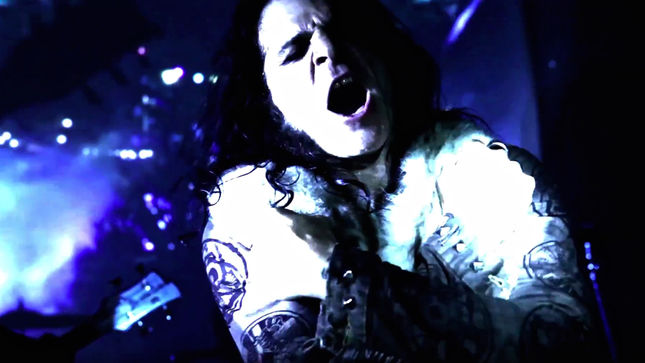 ALICE COOPER Bassist CHUCK GARRIC’s BEASTO BLANCO Premier “Death Rattle” Music Video