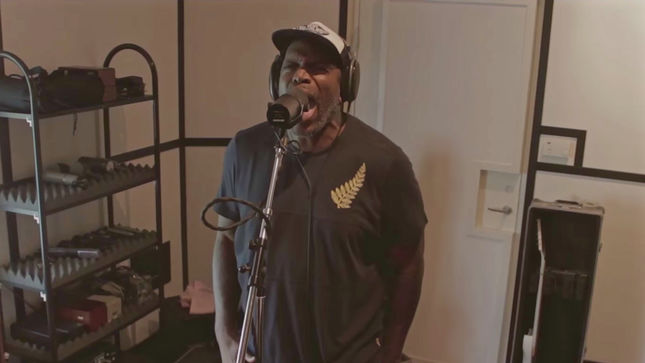 SEPULTURA Release Machine Messiah Studio Diary #7 - Vocals; Video Streaming