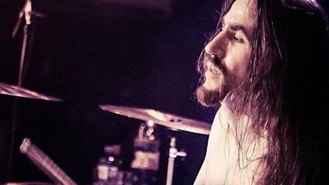Drummer ADAM SAGAN Loses Battle With Cancer; WHITE EMPRESS, CIRCLE II CIRCLE And INTO ETERNITY Bandmates Pay Tribute - "The World Has Lost A Good Soul"