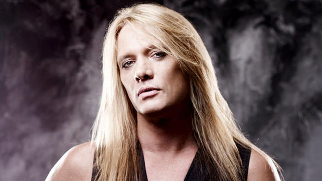 SEBASTIAN BACH Recalls Partying At Toronto's Gasworks With LARS ULRICH In New Autobiography - "We Started Snorting Lines In The Middle Of The Beautiful Sunny Day On A Quaint Canadian Terrace..."