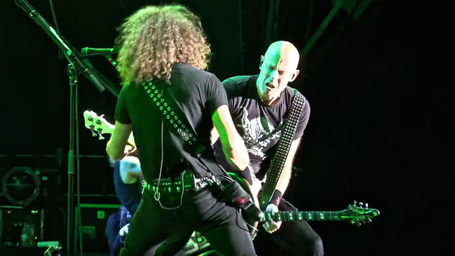 ACCEPT Streaming “Pandemic” Clip From Upcoming Restless And Live Multi-Format Release