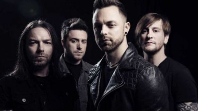 BULLET FOR MY VALENTINE Guitarist MICHAEL PAGET On Songwriting - "I Always Kind Of Look Back To The Early Days Because The Poison Was The Record That Really Defined Us As A Band" (Video)