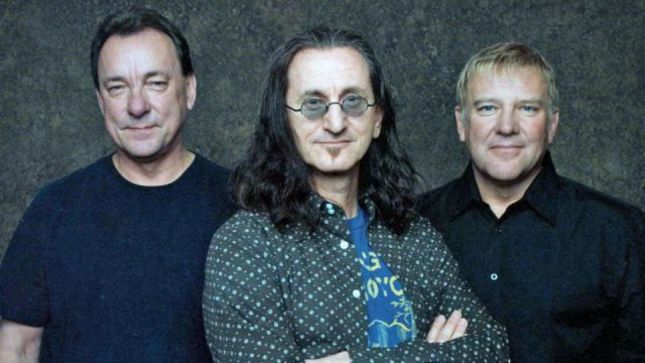 RUSH Drummer NEIL PEART Looks Back On Early Recording Experiences - "One Of Those Epics Was Charmingly Titled 'You Don’t Have To Be A Polar Bear (To Live In Canada)'" 