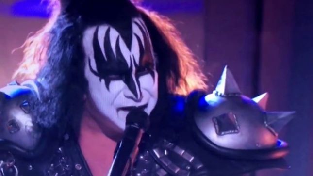 KISS Perform With SUNDANCE HEAD On Season 11 Finale Of The Voice; Video Available