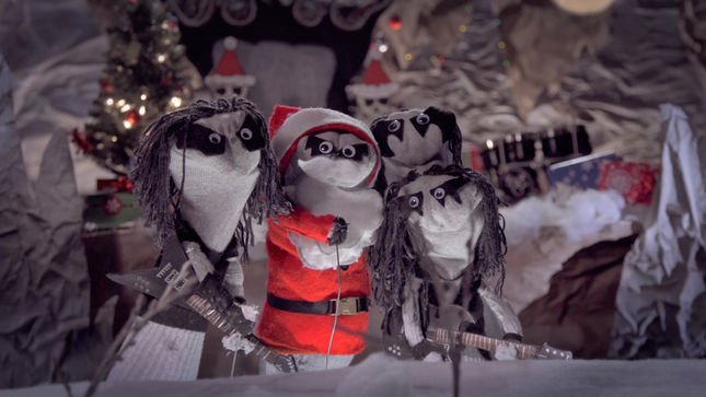 IMMORTAL Christmas III - New Sock Puppet Parody Video Released