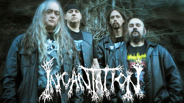 INCANTATION To Appear In Death Metal-Themed Horror Film; Teaser Video Streaming