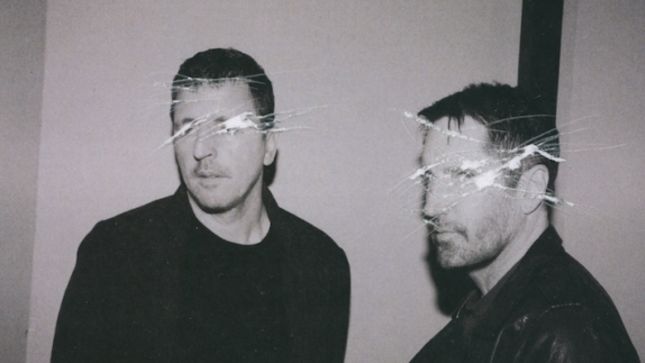 NINE INCH NAILS - New EP To Be Released Next Week; 4 Vinyl LP Version Of The Fragile Featuring Bonus Material In The Works 