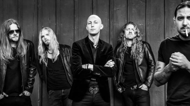SOEN – Featuring Former OPETH Drummer Martin Lopez Streaming “Sectarian” Single