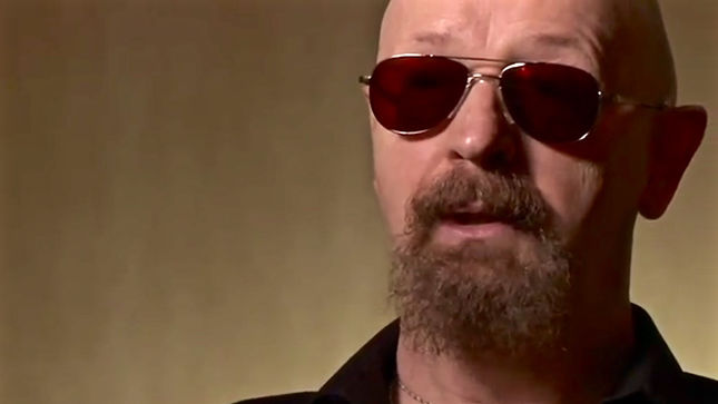 JUDAS PRIEST Discuss Importance Of Turbo Album - “We’ve Never Been A Controversial Band, But We’ve Never Shied Away From Doing Whatever We Want To Do,” Says ROB HALFORD; Video