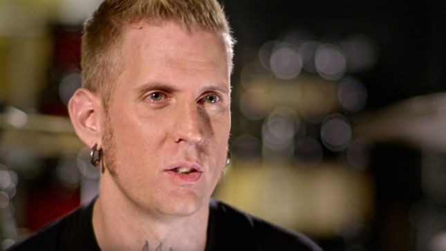 MASTODON Drummer BRANN DAILOR Discusses Band’s Next LP - “Time Is A Very Big Theme Of The Album”