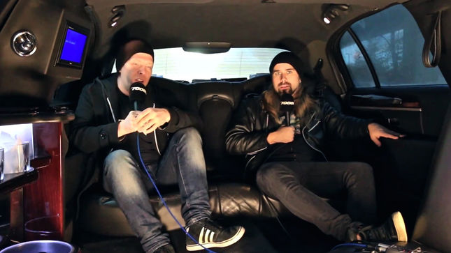 OMNIUM GATHERUM Featured On 70000tons.tv’s Musician Monday; Video