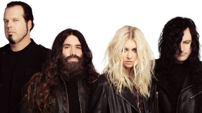 THE PRETTY RECKLESS Debut "Oh My God" Video