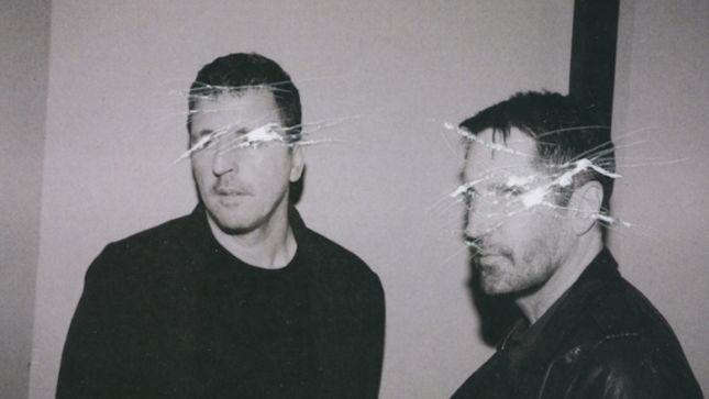 NINE INCH NAILS - Not The Actual Events EP Featuring Guests DAVE GROHL, MARIQUEEN MAANDIG And DAVE NAVARRO Streaming