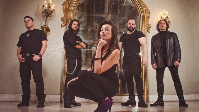 Costa Rica’s AMETHYST To Have New Song Featured On Upcoming Imperative Music Compilation; “The Timekeeper” Music Video Streaming