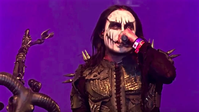 DANI FILTH On Next CRADLE OF FILTH Album - “It’s A Great Record, Or It Will Be, Hopefully”; Audio