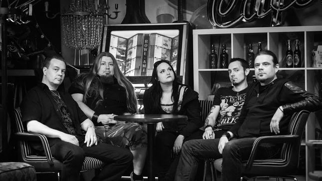 Finland's EMBASSY OF SILENCE Release Cover Of PAT BENATAR’s “Invincible”; Video Streaming