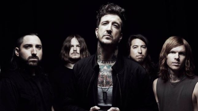 OF MICE & MEN Vocalist AUSTIN CARLILE Steps Down Due To Ongoing Medical Issues - "I Cannot Continue On..."