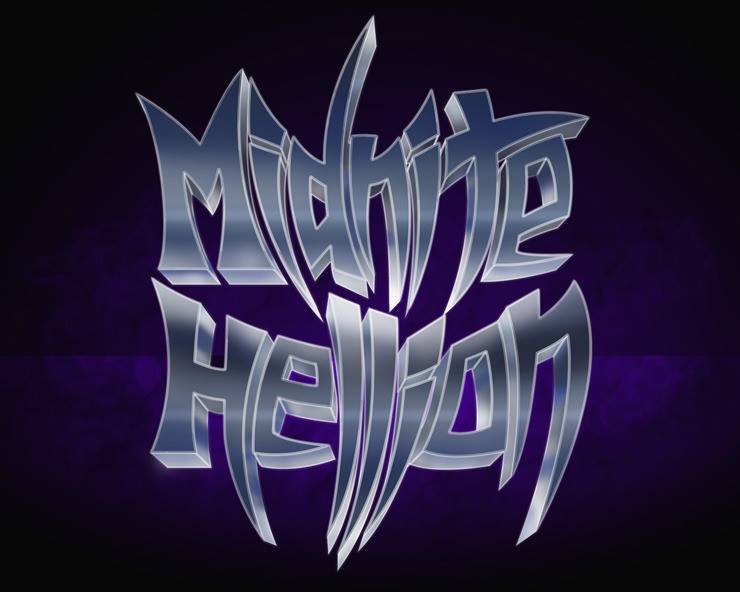 MIDNITE HELLION Break From Pre-Production To Support ANVIL