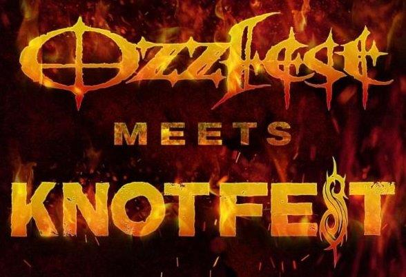 OZZFEST Meets KNOTFEST: Tickets, VIP Packages On Sale Tomorrow - May 20th