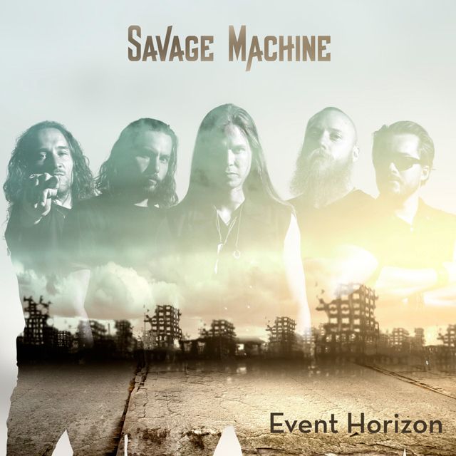 Denmarks Savage Machine Premier “event Horizon” Music Video Bravewords