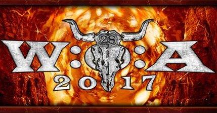 AMON AMARTH, KREATOR, LACUNA COIL, PARADISE LOST, And More Confirmed For Wacken 2017; Tickets On Sale Now