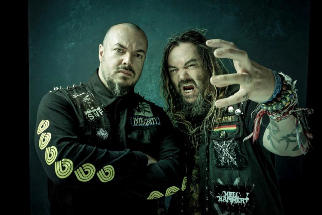 CAVALERA CONSPIRACY Streaming New Song “Spectral War” - BraveWords