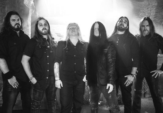 VIMIC Featuring Former SLIPKNOT Drummer JOEY JORDISON Announce One-Off ...