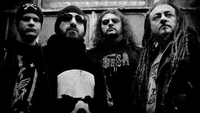 GORY BLISTER - New Material In The Works, New Bassist Joins The Fold