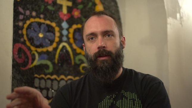 Members Of CLUTCH, SEPULTURA, HELMET, STONE SOUR, WHITE ZOMBIE, MINISTRY And More Featured In Underground Inc. Documentary; Video Trailer Posted