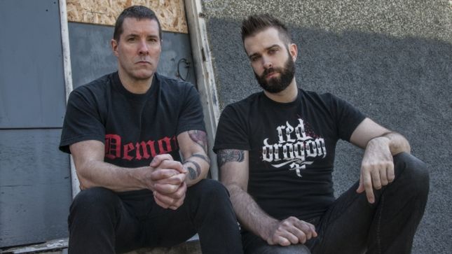 ANNIHILATOR Founder JEFF WATERS On Parting Ways With Vocalist DAVE PADDEN - "For A Very Short Time Period I Thought Annihilator Might Be Finished" 