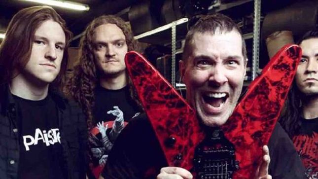 ANNIHILATOR Confirmed To Play Ottawa On January 31st; Win A Chance To Attend Studio Rehearsal 