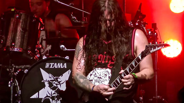 SEPULTURA Guitarist ANDREAS KISSER On SOULFLY And CAVALERA CONSPIRACY - "I Have No Reason Not To Listen To What MAX CAVALERA Does"