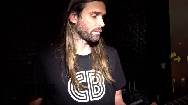 TESSERACT Featured In New Gear Masters Episode; Video