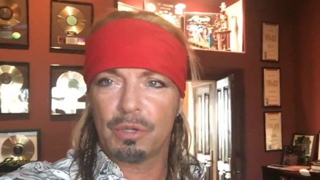 BRET MICHAELS On Upcoming DEF LEPPARD, POISON, TESLA Tour - "It's Gonna Be Awesome"